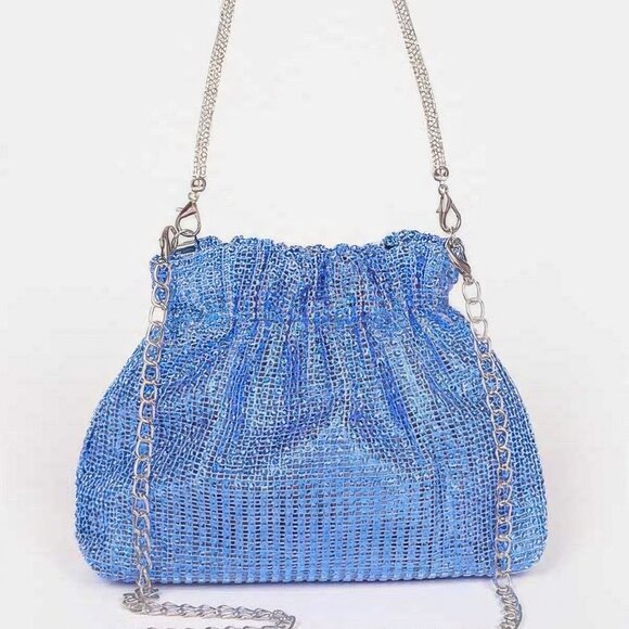 Studded Clutch - Picture 1 of 2